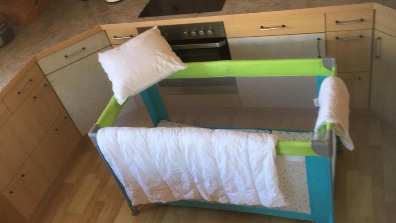 Ferienwohnung Haus Einhirn 奥尔陶斯 外观 照片